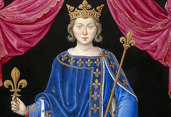Felipe IV, rey de Francia,