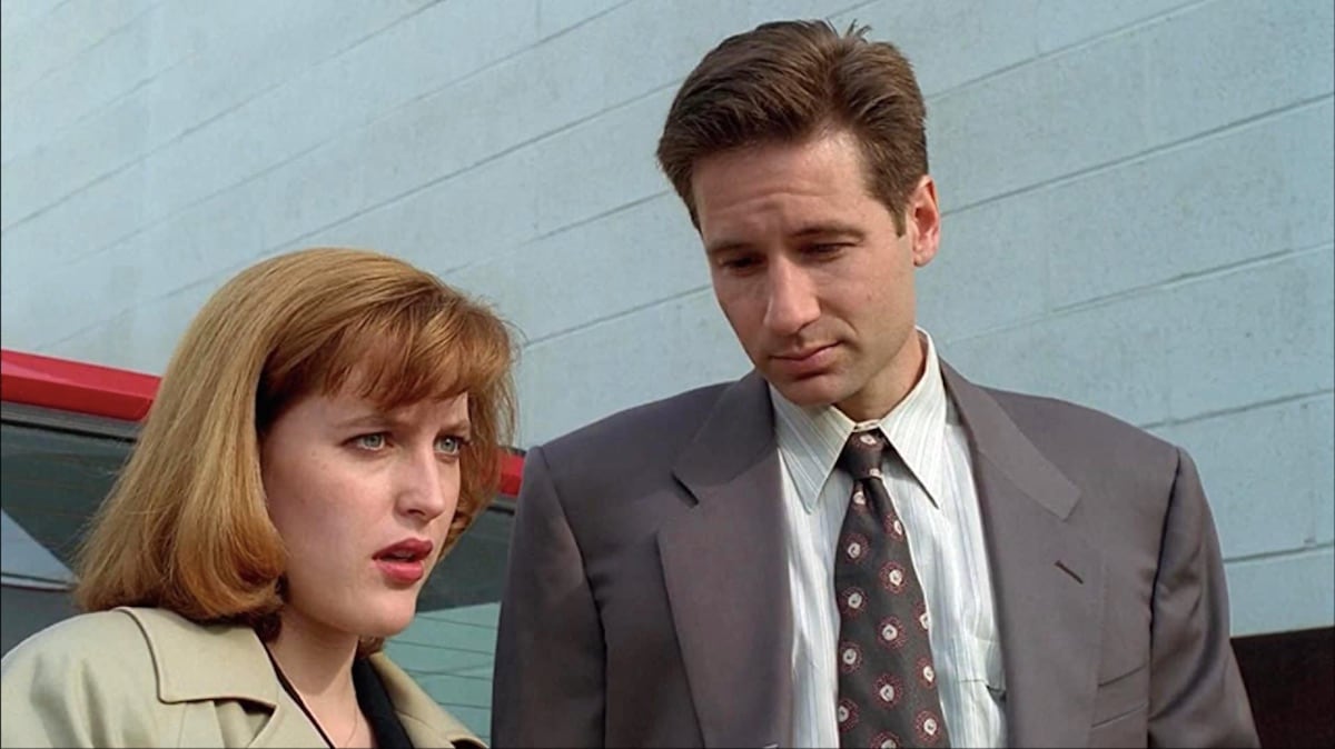 Mulder, el creyente impulsivo, y Scully, la científica escéptica: una dinámica perfecta que redefinió los roles de género en las series de investigación policial y cosechó decenas de premios internacionales