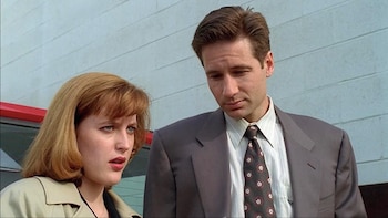 Expedientes X