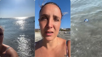 “Hace 15 días que vengo