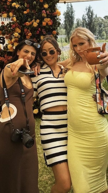 Entre mariachi y jarritos, Antony