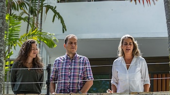 Una de las opositoras venezolanas