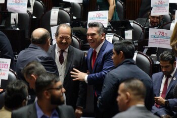 Alito Moreno negó alianza con