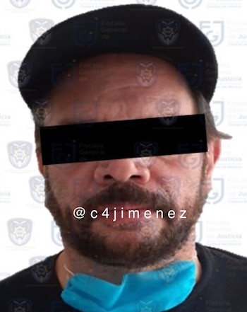 Así se registró a Héctor