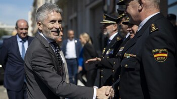 Los sindicatos de Policía se