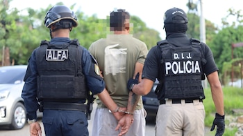 Los Iluminati, la pandilla de Panamá con vínculos al Clan del Golfo que cayó en una operación con interceptaciones y allanamientos