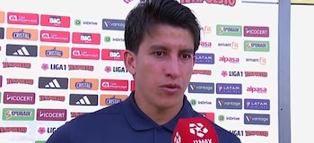 Fernando Gaibor – Alianza Lima – Liga 1 – Perú – deportes – 6 septiembre