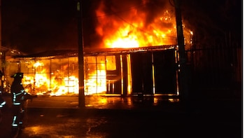Bomberos de la Ciudad de