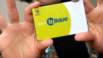 Ahora puede recargar su tarjeta