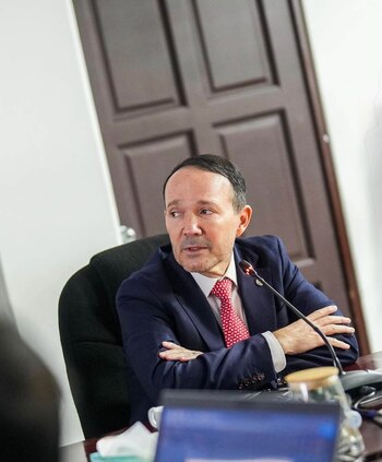 (Foto cortesía Ministerio de Justicia)