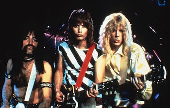 "This is Spinal Tap" es