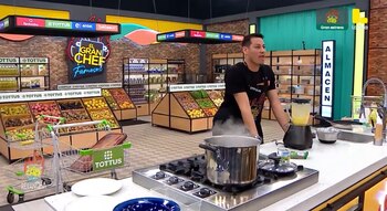 El Gran Chef Famosos EN