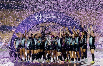 El NJ/NY Gotham fue campeón de la primera edición del torneo. (REUTERS/Daniel Becerril)