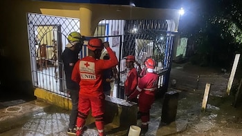 República Dominicana confirma la muerte de una niña entre las emergencias por lluvias que afectan al país