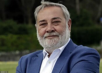 El exdirigente dirigente del PSdeG