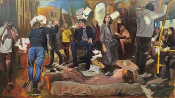 ‘Retratos de lo cotidiano’, la