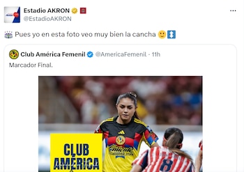 (@AmericaFemenil)