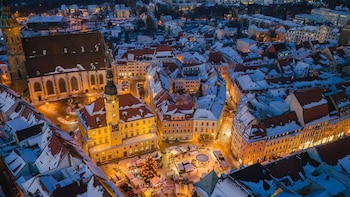 El Bautzen Wenzelsmarkt, fundado en