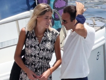 03-07-2021 Ana Soria y Enrique