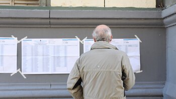 En Salta, los comicios de