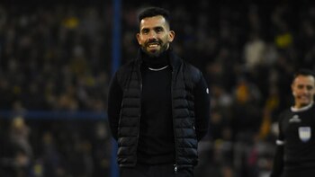 Carlos Tevez - Rosario Central vs Gimnasia