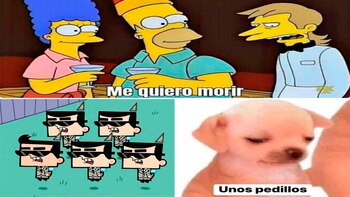 El meme del momento también