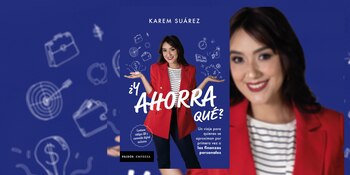 Portada del libro "¿Y ahorra