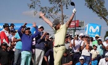 El Long Driver alemán Martin