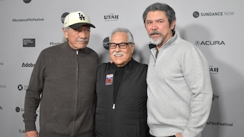 El director y actor Edward