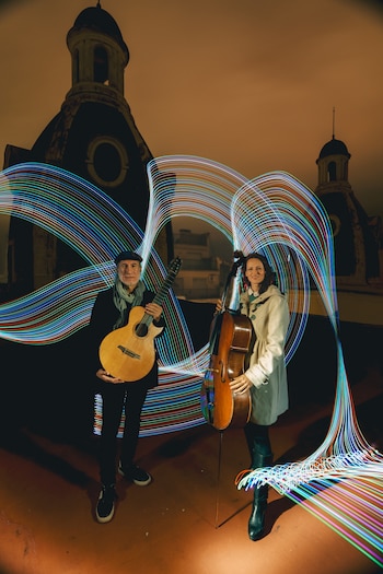 El álbum, grabado en etapas