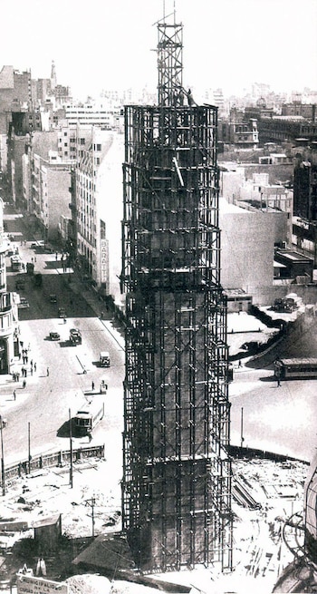 La Ciudad de Buenos Aires celebrará los 90 años del Obelisco