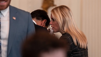 La fiscal general de EEUU