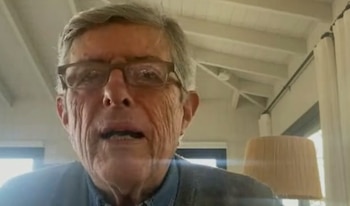 El exembajador Juan Pablo Lohlé analizó la recomposición de los vínculos diplomáticos entre Argentina y Brasil tras las elecciones (Captura de video)