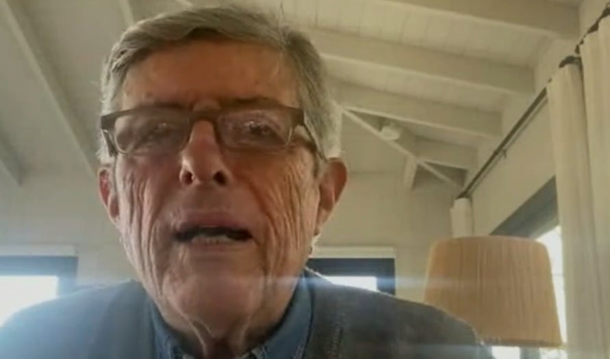 El exembajador Juan Pablo Lohlé analizó la recomposición de los vínculos diplomáticos entre Argentina y Brasil tras las elecciones (Captura de video)