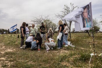 Miembros de la familia Naftali