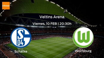 Schalke 04 VfL Wolfsburg