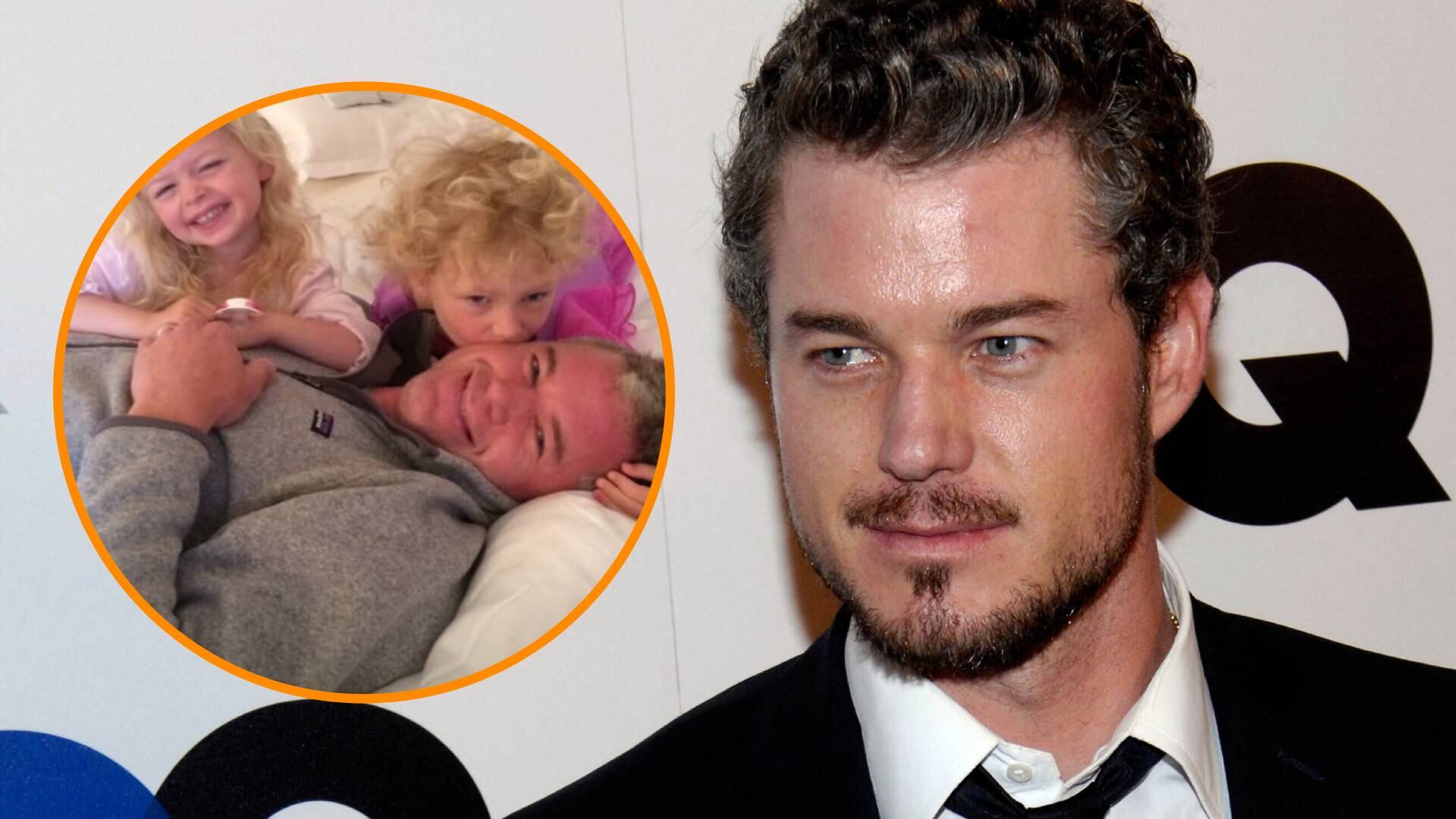 La esposa de Eric Dane rindió homenaje al actor con emotivas fotografías familiares
