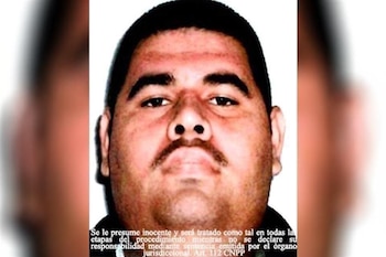 Juan Manauel Álvarez Inzunza reclamó