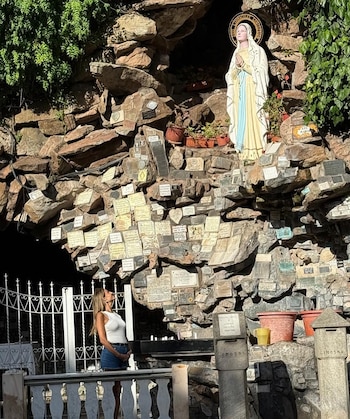 María Belén Ludueña en la