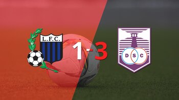 Victoria sin complicaciones de Defensor