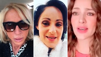 Jolette le mandó polémico mensaje