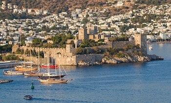 Bodrum (Wikimedia Commons)