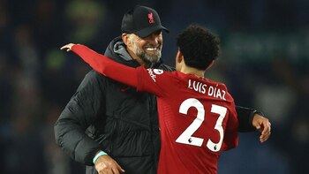 Liverpool y Luis Díaz esperan