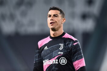 Cristiano Ronaldo quiere ganar la