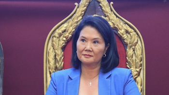 GORE La Libertad protesta contra Keiko Fujimori y exige su presencia inmediata ante secuestro de empresario y masacre