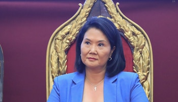 Keiko Fujimori