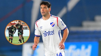 Nicolás Lodeiro desestima el presente adverso de Universitario a puertas del juego por Copa Libertadores: ”Un partido difícil”