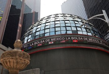 Edificio de la Bolsa Mexicana