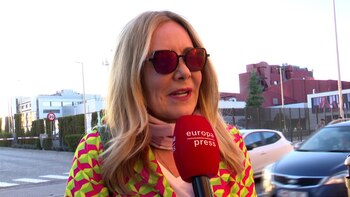 Belén Rodríguez opina sin filtros