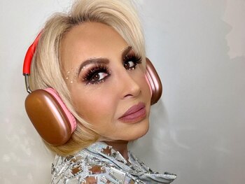 La abogada también incursionó como